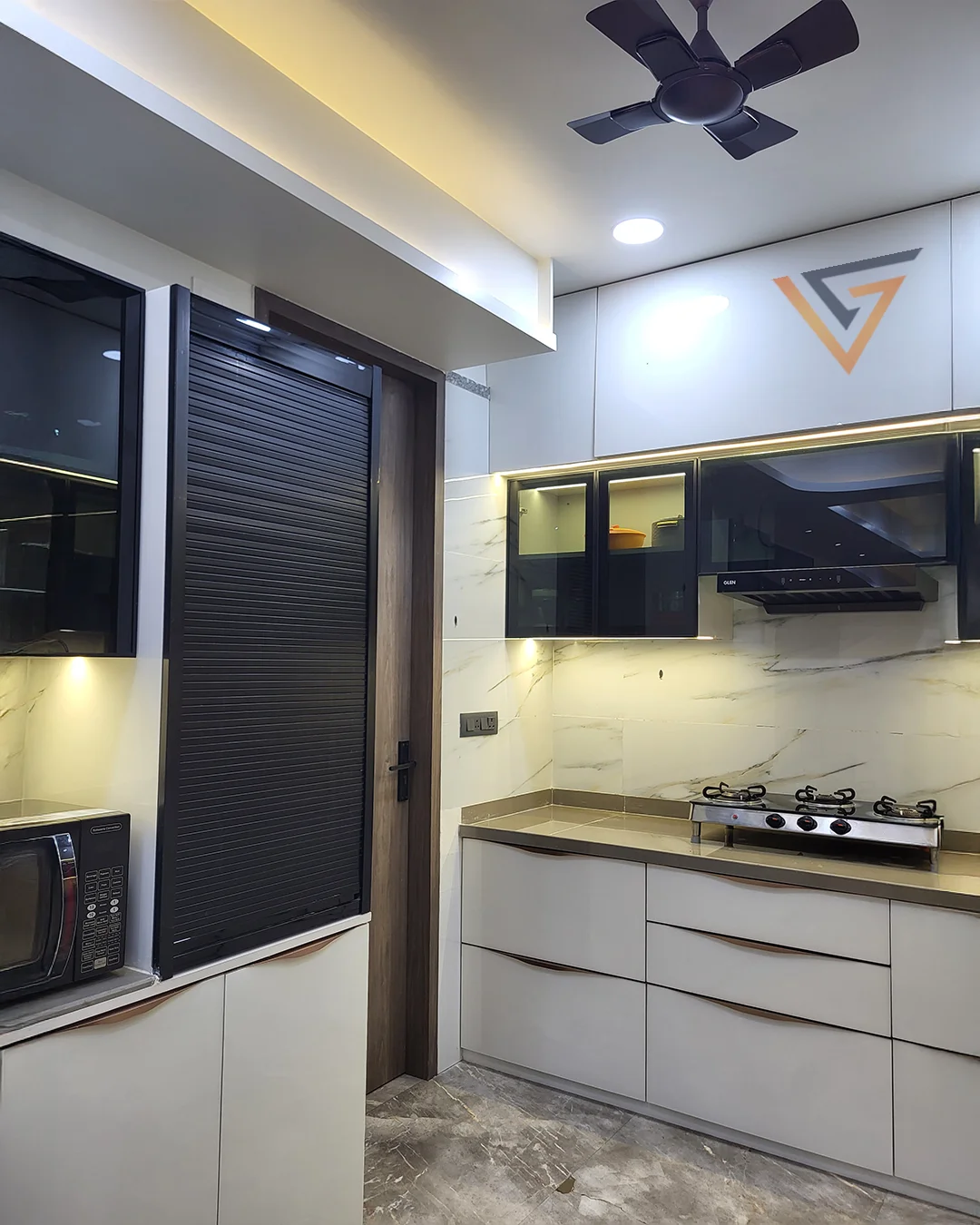 Modular Kitchen 
